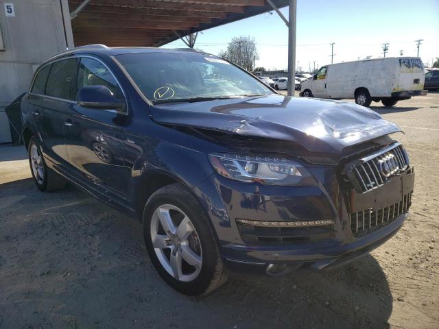 AUDI Q7 PREMIUM 2015 wa1lgafe3fd020000