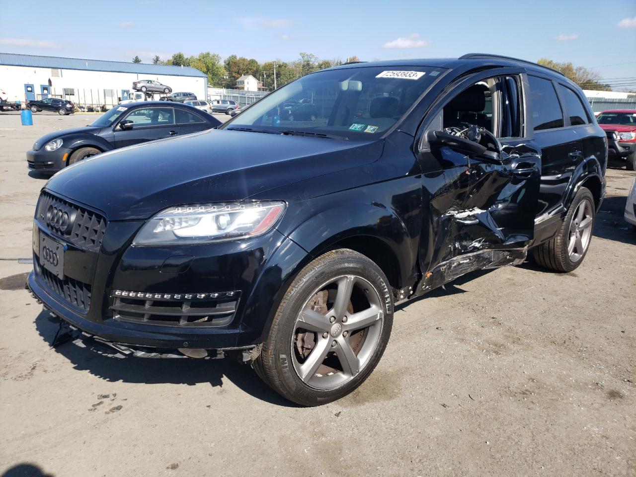 AUDI Q7 2015 wa1lgafe3fd022183