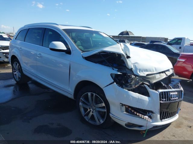 AUDI Q7 2015 wa1lgafe3fd022958