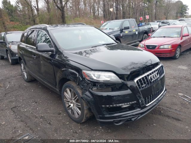 AUDI Q7 2015 wa1lgafe3fd025441