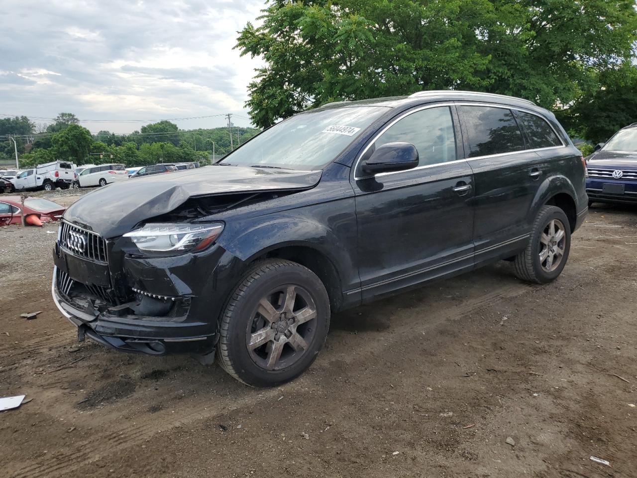 AUDI Q7 2015 wa1lgafe3fd026346