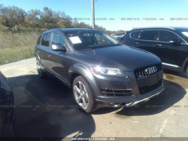 AUDI Q7 2015 wa1lgafe3fd027299