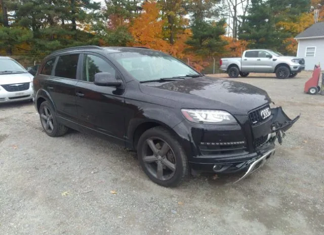 AUDI Q7 2015 wa1lgafe3fd029361