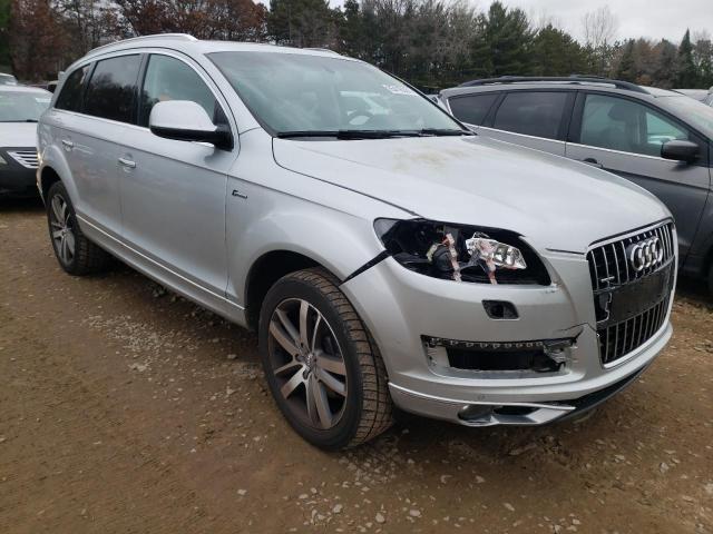 AUDI Q7 PREMIUM 2015 wa1lgafe3fd033166