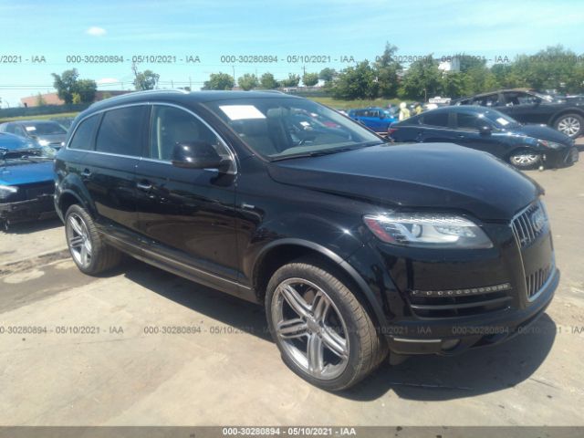 AUDI Q7 2015 wa1lgafe3fd033183