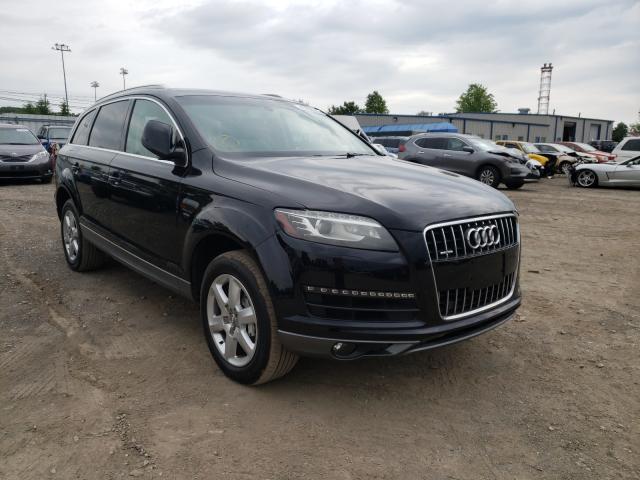 AUDI Q7 PREMIUM 2011 wa1lgafe4bd001711