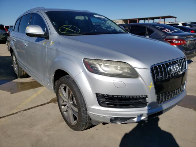 AUDI Q7 PREMIUM 2011 wa1lgafe4bd004950