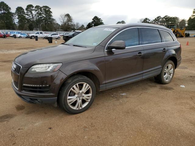 AUDI Q7 PREMIUM 2011 wa1lgafe4bd006794