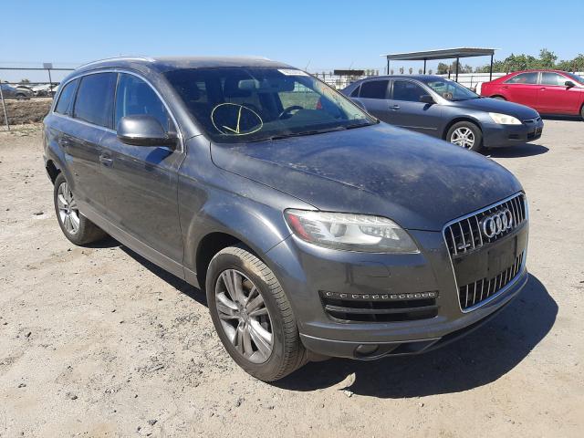 AUDI Q7 PREMIUM 2011 wa1lgafe4bd009498