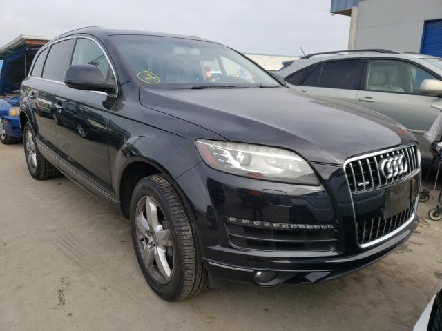 AUDI Q7 PREMIUM 2012 wa1lgafe4cd000091