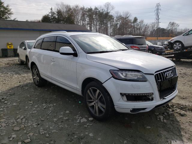 AUDI Q7 PREMIUM 2012 wa1lgafe4cd008305