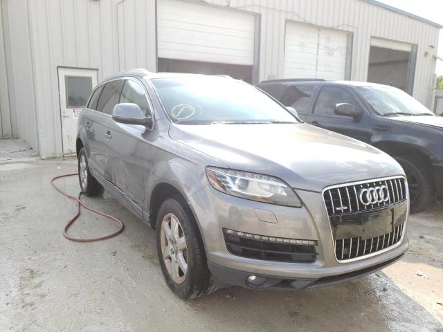 AUDI Q7 PREMIUM 2013 wa1lgafe4dd000125