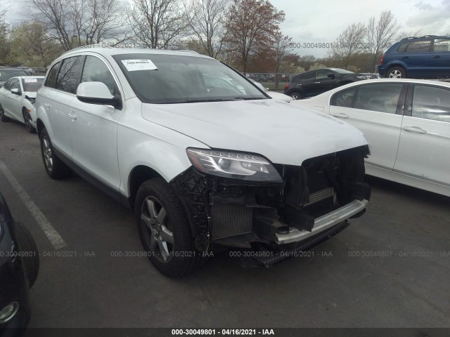 AUDI Q7 2013 wa1lgafe4dd003025