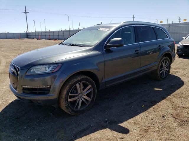 AUDI Q7 2013 wa1lgafe4dd004675