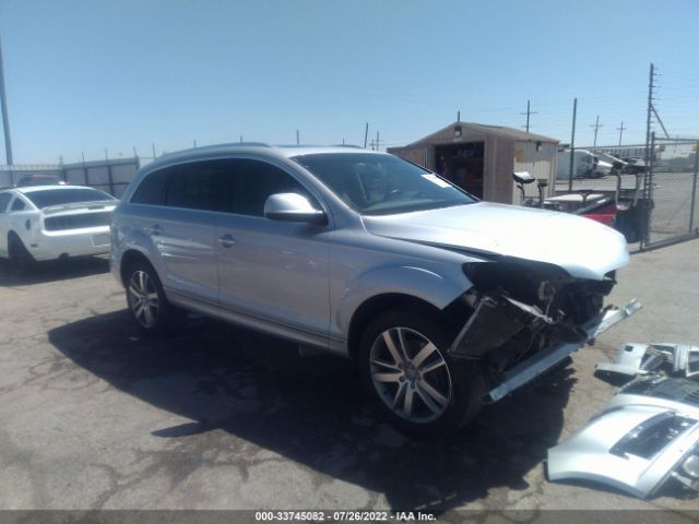 AUDI Q7 2013 wa1lgafe4dd004711