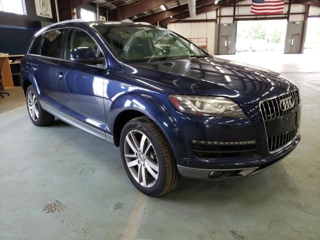 AUDI Q7 PREMIUM 2013 wa1lgafe4dd005339