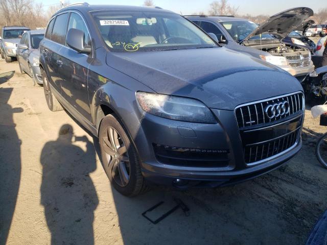 AUDI Q7 2013 wa1lgafe4dd010539