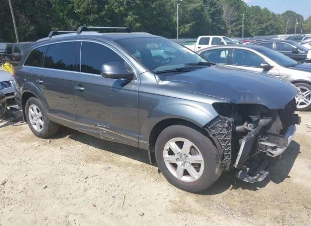 AUDI Q7 2013 wa1lgafe4dd012503