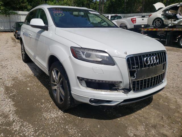 AUDI Q7 PREMIUM 2013 wa1lgafe4dd013201