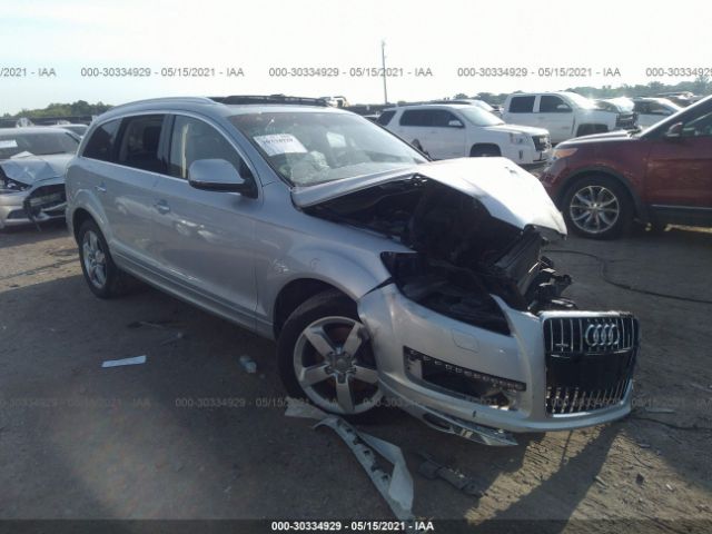 AUDI Q7 2013 wa1lgafe4dd013957