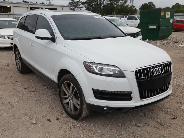 AUDI Q7 PREMIUM 2013 wa1lgafe4dd017166