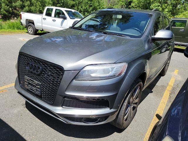 AUDI Q7 2014 wa1lgafe4ed004550