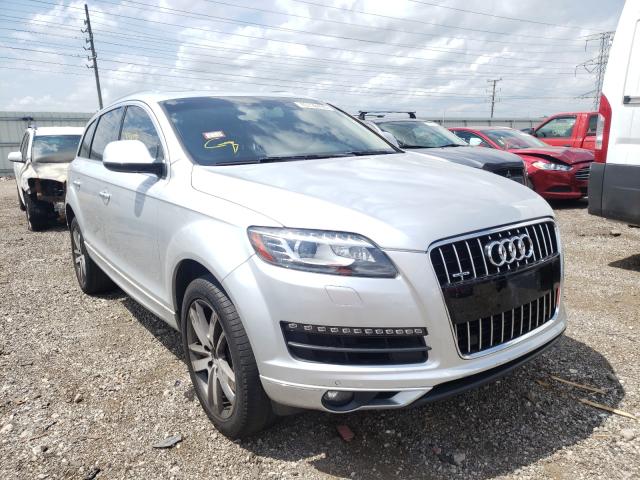 AUDI Q7 PREMIUM 2014 wa1lgafe4ed005701