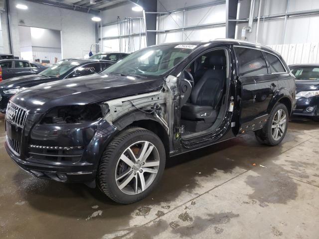 AUDI Q7 PREMIUM 2014 wa1lgafe4ed008436