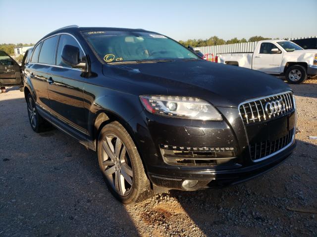 AUDI Q7 PREMIUM 2014 wa1lgafe4ed012082