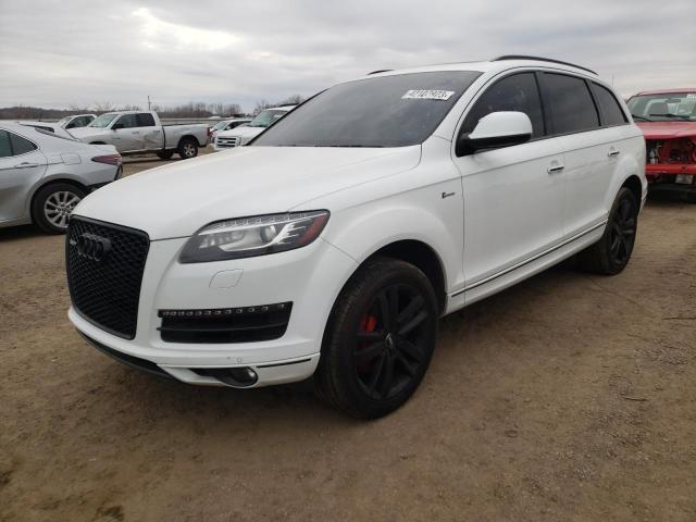 AUDI Q7 PREMIUM 2014 wa1lgafe4ed015046