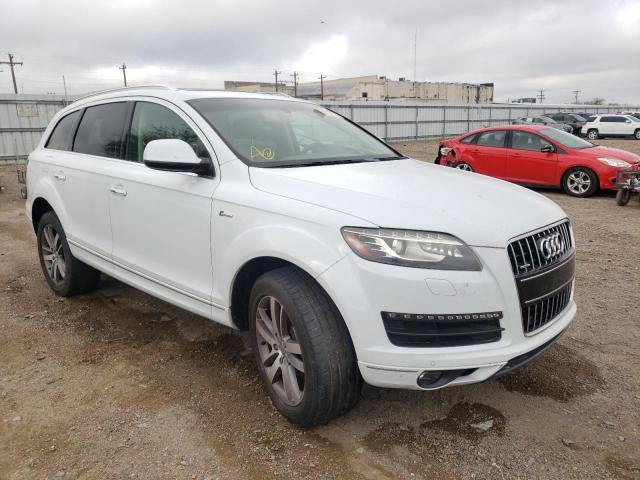 AUDI Q7 PREMIUM 2014 wa1lgafe4ed016360