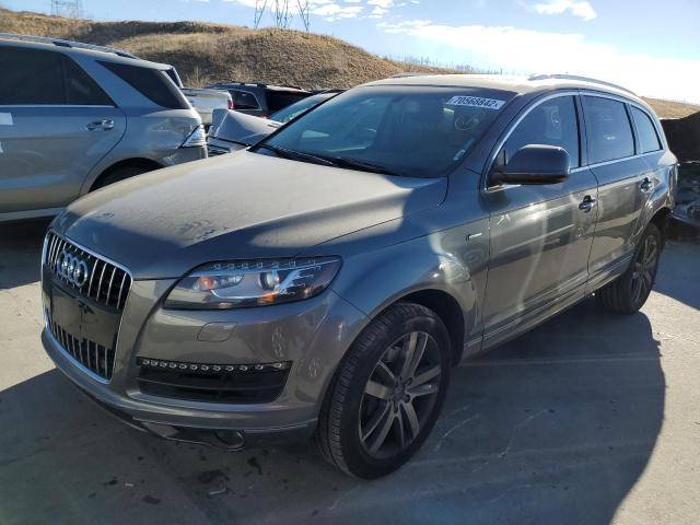 AUDI Q7 PREMIUM 2014 wa1lgafe4ed019100