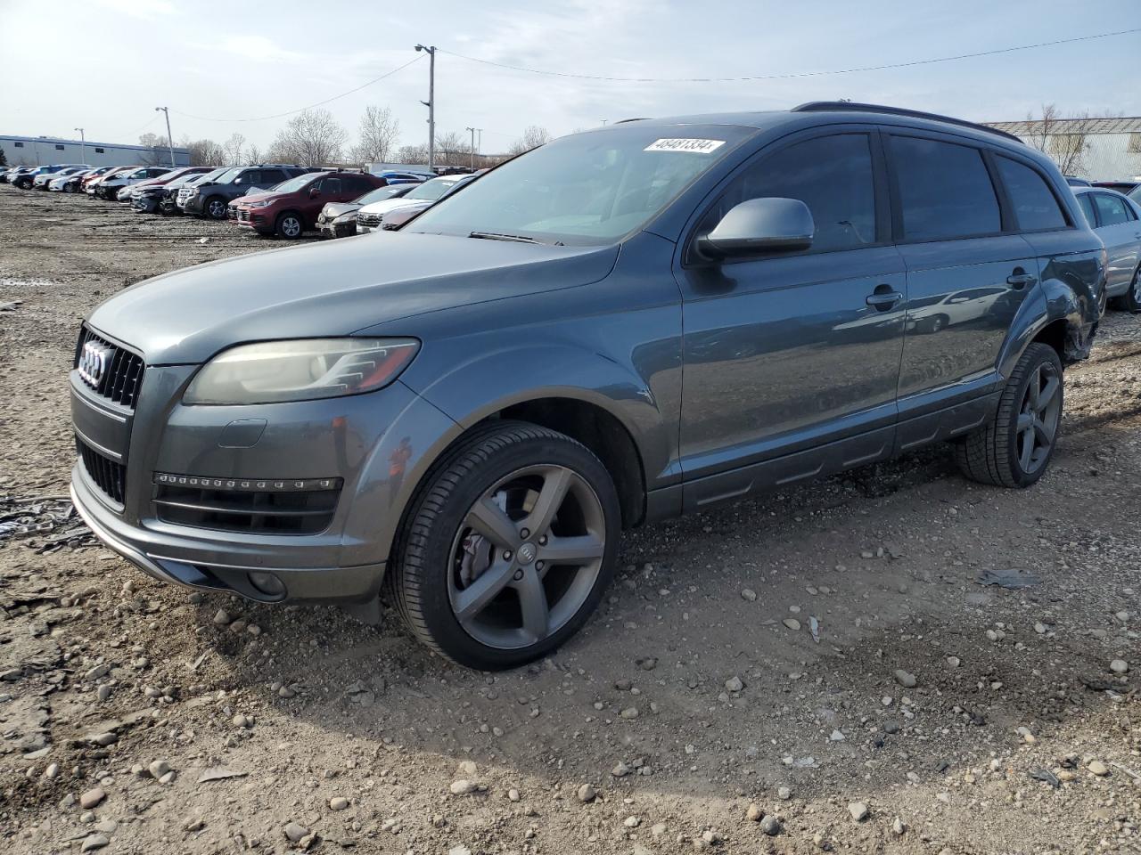 AUDI Q7 2015 wa1lgafe4fd003125