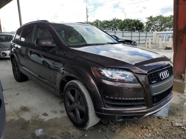 AUDI Q7 2015 wa1lgafe4fd003299