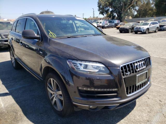 AUDI Q7 2015 wa1lgafe4fd006199