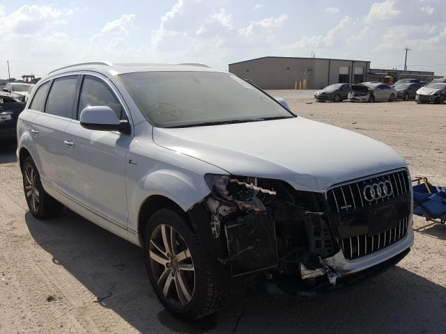 AUDI Q7 PREMIUM 2015 wa1lgafe4fd009829