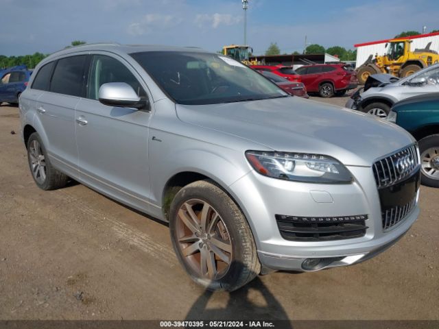 AUDI Q7 2015 wa1lgafe4fd010110