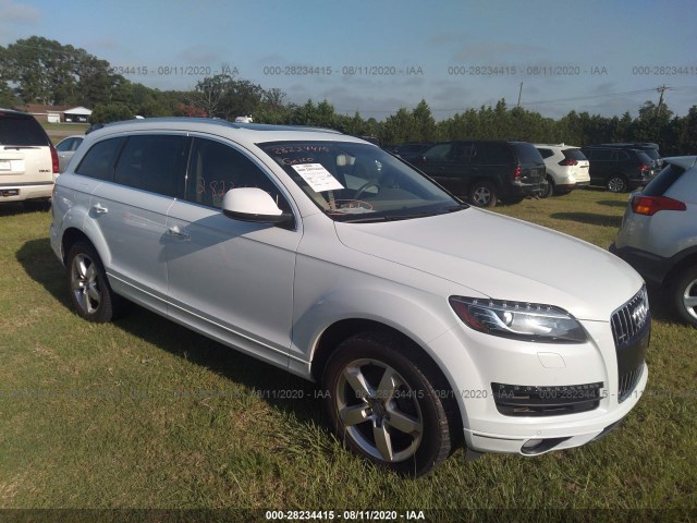 AUDI Q7 2015 wa1lgafe4fd012827