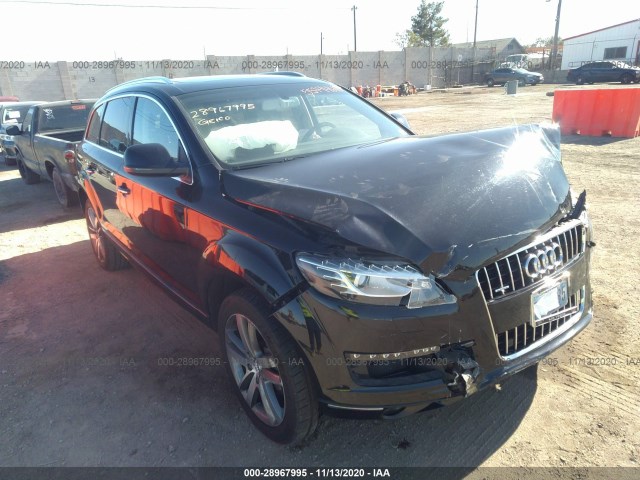 AUDI Q7 2015 wa1lgafe4fd016411