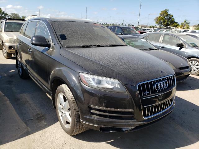 AUDI Q7 PREMIUM 2015 wa1lgafe4fd020717