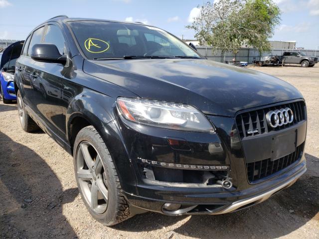 AUDI Q7 PREMIUM 2015 wa1lgafe4fd022631