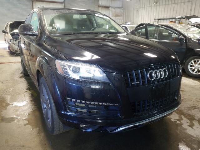 AUDI Q7 PREMIUM 2015 wa1lgafe4fd027473