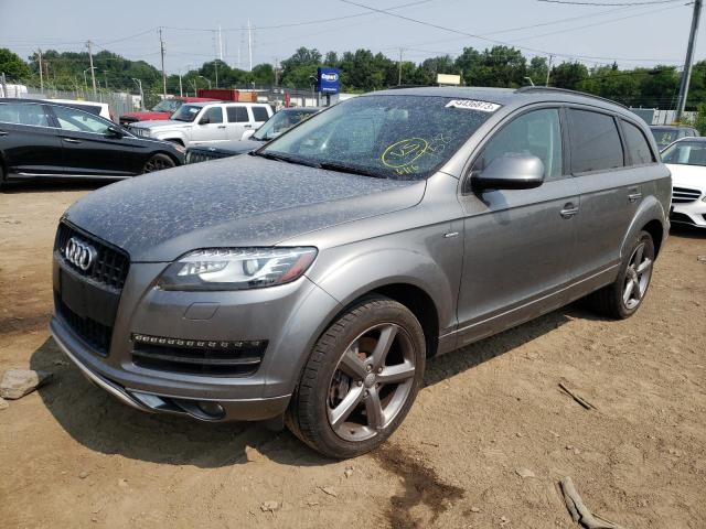 AUDI Q7 PREMIUM 2015 wa1lgafe4fd032026