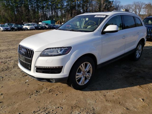 AUDI Q7 PREMIUM 2011 wa1lgafe5bd002513