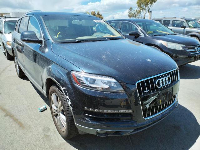 AUDI Q7 PREMIUM 2011 wa1lgafe5bd004259