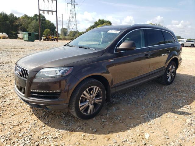 AUDI Q7 PREMIUM 2011 wa1lgafe5bd005346