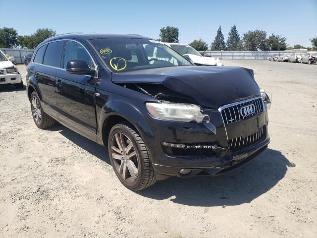 AUDI Q7 PREMIUM 2011 wa1lgafe5bd006559