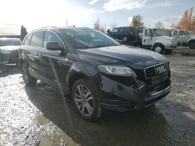 AUDI Q7 PREMIUM 2012 wa1lgafe5cd002965