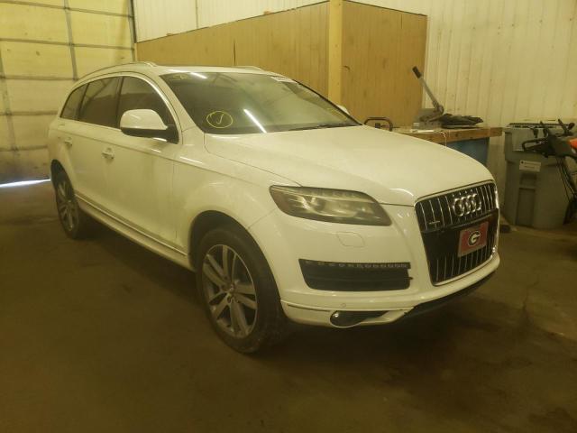 AUDI Q7 PREMIUM 2012 wa1lgafe5cd004229