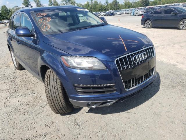 AUDI Q7 PREMIUM 2012 wa1lgafe5cd007213